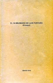El 18 Brumario de Luis Fortuño (Ensayo)