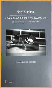 Aun aguardo por tu llamada