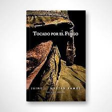 Tocado por el fuego