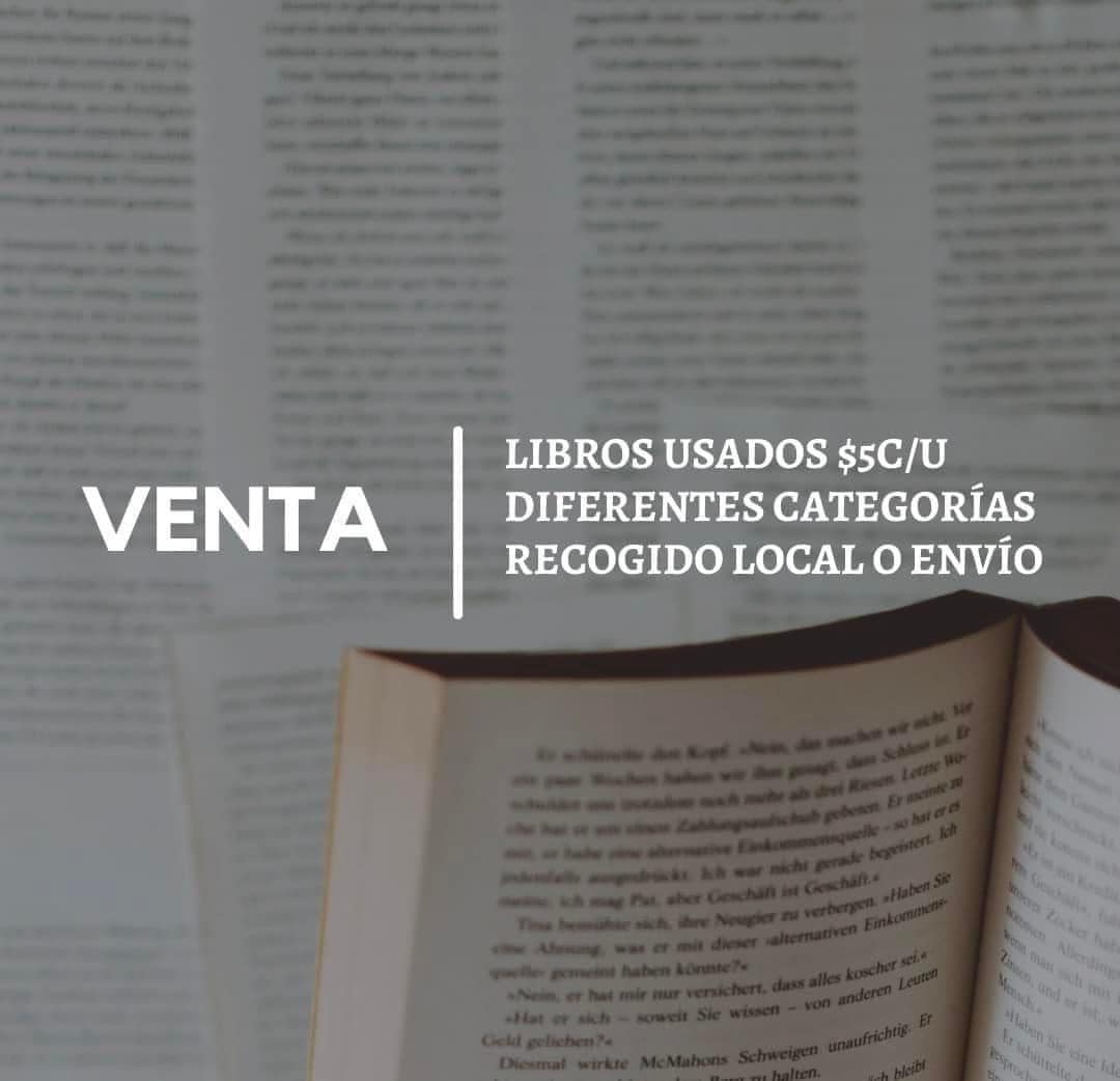 Libros Usados