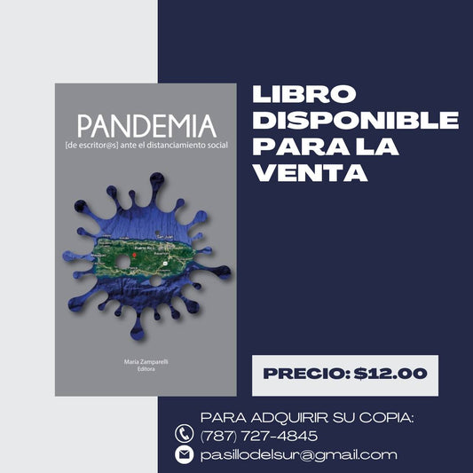 Pandemia [de escritor@s] ante el distanciamiento social