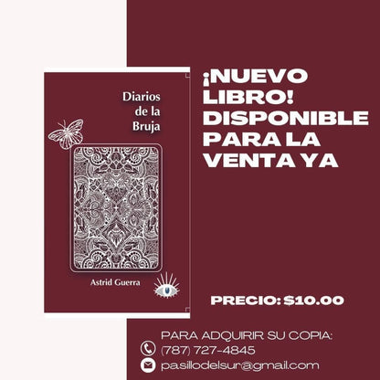 Diarios de la Bruja