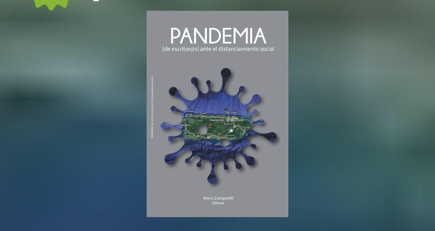 Pandemia [de escritor@s] ante el distanciamiento social